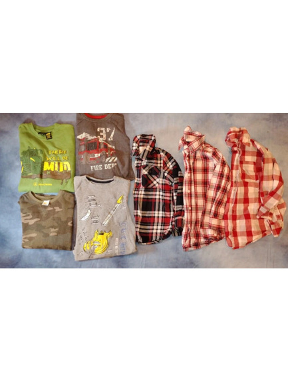 Boys 5/6 long sleeve